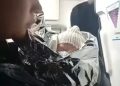 Recém-nascida é encontrada dentro de sacola no quintal de casa em Piraquara