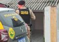 Mulher grávida é morta com golpes de facão na frente dos filhos em Fazenda Rio Grande