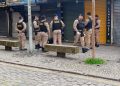 Mulher fica gravemente ferida após companheiro atear fogo nela na Praça Rui Barbosa