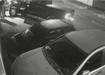 Com ajuda de sistema de IA, PMPR localiza e prende suspeito de esfaquear motociclista em Guarapuava