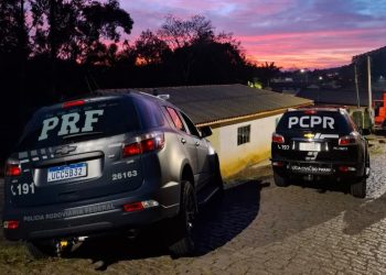Operação integrada prende 10 integrantes de quadrilha especializada em roubos de cargas na BR-116