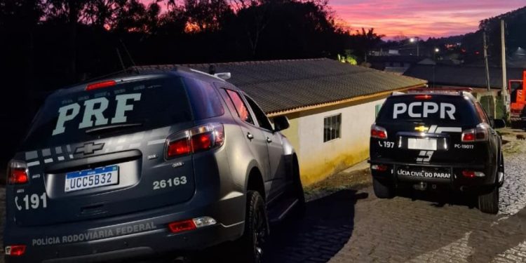 Operação integrada prende 10 integrantes de quadrilha especializada em roubos de cargas na BR-116