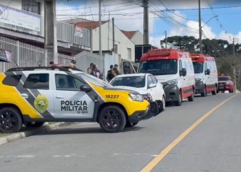 Polícia Civil prende suspeito de homicídio e duas tentativas de homicídio em Curitiba