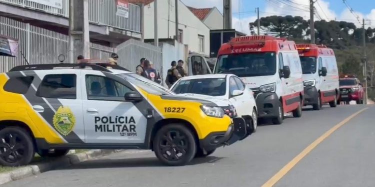 Polícia Civil prende suspeito de homicídio e duas tentativas de homicídio em Curitiba
