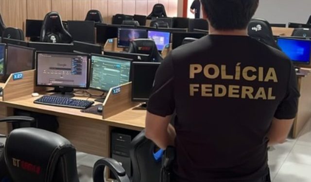 PF deflagra operação contra evasão de divisas e lavagem de dinheiro envolvendo apostas esportivas