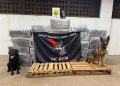 PMPR apreende cerca de 730 quilos de maconha escondidos em carreta em Foz do Iguaçu