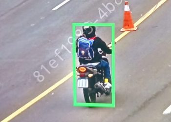 Inteligência artificial ajuda PM a recuperar moto furtada e prender suspeito em Guarapuava