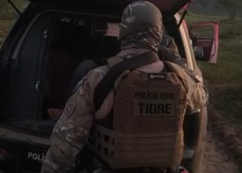Polícia Civil prende quatro foragidos por chacina ocorrida em Icaraíma