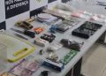 CORP prende dupla que faria entregas de drogas por delivery no Jardim Social