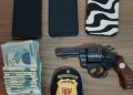 Polícia Civil prende três suspeitos de envolvimento na morte de idoso em Bandeirantes