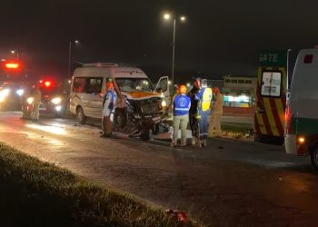 Motociclista na contramão não resiste após colisão frontal em São José dos Pinhais