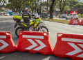 Fim de semana terá programação de eventos intensa e alterações no trânsito