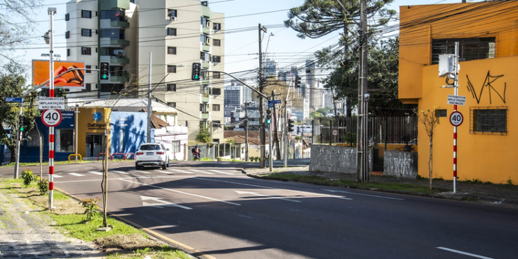 Novo radar da Padre Agostinho começa a emitir autuações nesta terça-feira