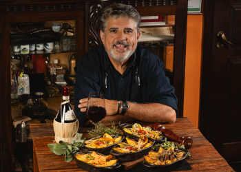 Cantina do Délio dedica 20 dias a uma única massa: o conchiglione
