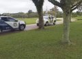 Homem é socorrido em estado grave após ser agredido e fugir a nado em Curitiba