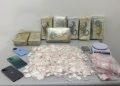 ROCAM prende dois homens e apreende quase 10 kg de drogas em São José dos Pinhais