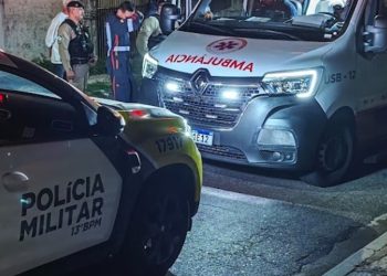 Jovem é executado a tiros no bairro Sítio Cercado em Curitiba