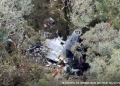 Bombeiros encontram helicóptero com corpo do cantor Rick