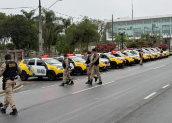 Eleições 2026: Polícia Militar reforça policiamento e orienta eleitores sobre regras no dia da votação