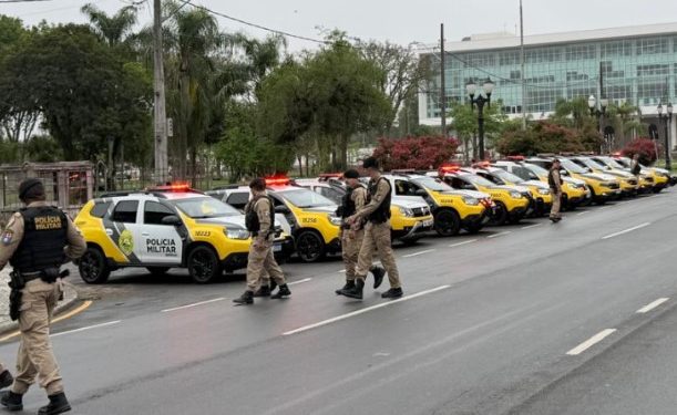 Eleições 2026: Polícia Militar reforça policiamento e orienta eleitores sobre regras no dia da votação