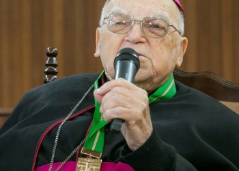 Morre aos 100 anos Dom Pedro Fedalto, arcebispo emérito de Curitiba
