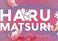 Haru Matsuri reúne música, dança e gastronomia japonesa no Parque Barigui