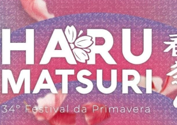 Haru Matsuri reúne música, dança e gastronomia japonesa no Parque Barigui