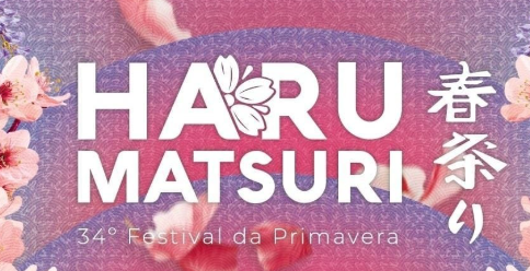 Haru Matsuri reúne música, dança e gastronomia japonesa no Parque Barigui