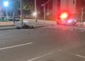 Motociclista não resiste após bater contra carro no Água Verde, em Curitiba