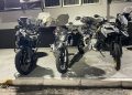 Dupla é presa pelo Pelotão Motos com “micha” e motocicleta com placa irregular no São Francisco