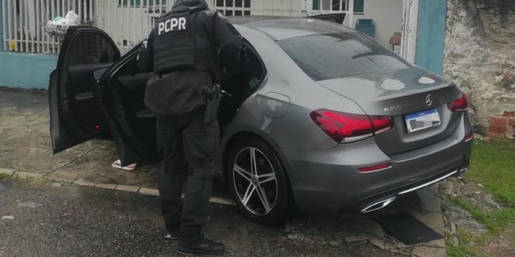 Polícia Civil prende três suspeitos de homicídio planejado no Prado Velho, em Curitiba