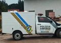 Corpo de rapaz é encontrado em chaminé de churrasqueira na região metropolitana de Curitiba