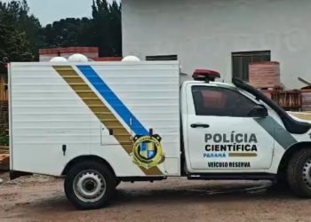 Corpo de rapaz é encontrado em chaminé de churrasqueira na região metropolitana de Curitiba