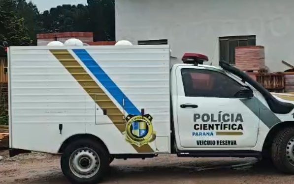 Corpo de rapaz é encontrado em chaminé de churrasqueira na região metropolitana de Curitiba