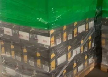 Polícia prende cinco suspeitos de tentar furtar carga de bebidas avaliada em R$ 1 milhão