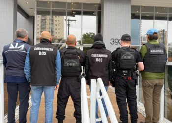 PF deflagra operação contra grupo ligado à máfia italiana e ao tráfico internacional de cocaína