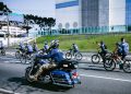 Passeio ciclístico da PRF terá bloqueios temporários em vias de Curitiba neste domingo