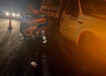 Duplo acidente deixa dois mortos na BR-369 no norte do Paraná