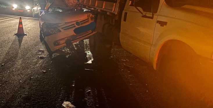 Duplo acidente deixa dois mortos na BR-369 no norte do Paraná