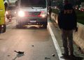 Adolescente morre após motocicleta sair da pista durante fuga da PRF na BR-369