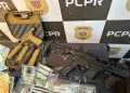 Denarc deflagra operação contra grupo que fazia delivery de drogas e lavava dinheiro em Curitiba e RMC