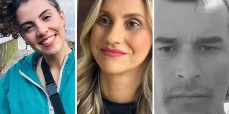 Polícia Civil investiga acidente que matou três pessoas na BR-277, em Fernandes Pinheiro