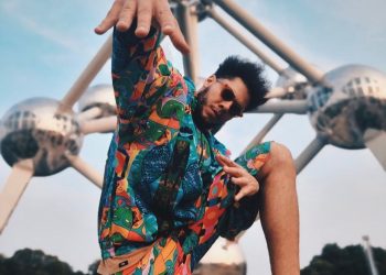 Rimon Guimarães apresenta oficina gratuita de lambe-lambe