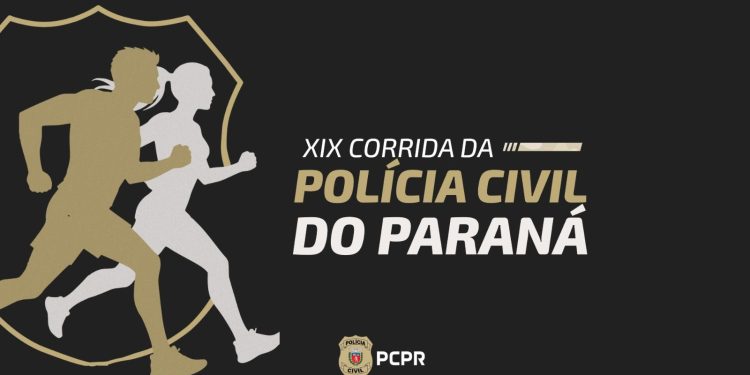 Tradição e bem-estar: XIX Corrida da Polícia Civil do Paraná acontece neste fim de semana com atrações para toda a família