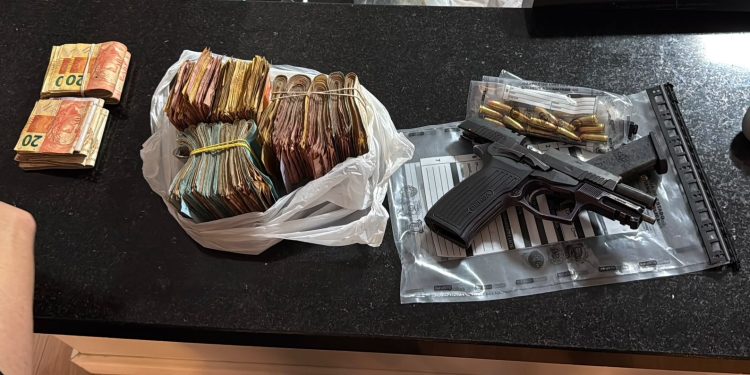 PCPR prende quarto investigado por homicídio ocorrido em Curitiba