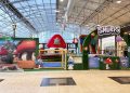 Parque temático dos Smurfs chega ao Shopping Estação com atrações interativas para as crianças