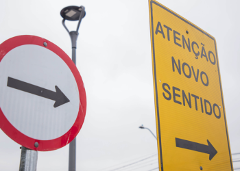 Avenida Arthur Bernardes terá sentido único a partir desta quinta-feira