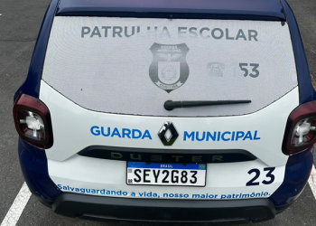 Guarda Municipal prende homem por tentativa de estupro de vulnerável no Sítio Cercado