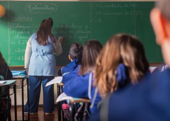 Cadastramento para novos estudantes de pré e 1º ano em Curitiba vai até 30 de outubro