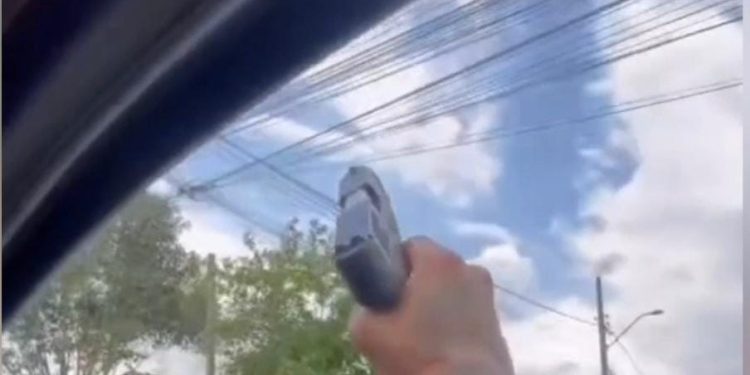 Indivíduo morre em confronto armado com policiais da ROTAM em São José dos Pinhais